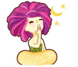 Blossom Girls sticker #5340098