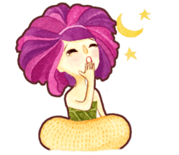 Blossom Girls sticker #5340098