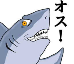 Porcupine fish NOMASS sticker #5340244