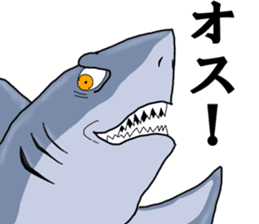 Porcupine fish NOMASS sticker #5340244