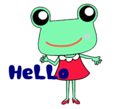 Daily KEROKO sticker #5340501