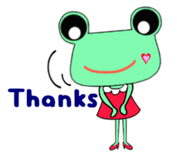 Daily KEROKO sticker #5340505