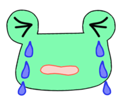 Daily KEROKO sticker #5340508