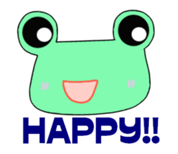 Daily KEROKO sticker #5340512
