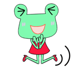 Daily KEROKO sticker #5340513