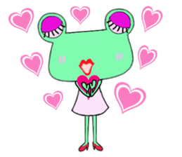 Daily KEROKO sticker #5340515