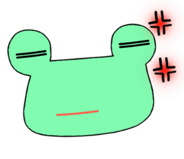 Daily KEROKO sticker #5340516