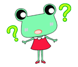 Daily KEROKO sticker #5340520