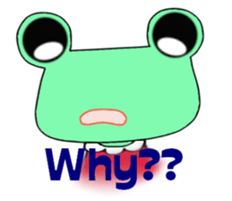 Daily KEROKO sticker #5340525