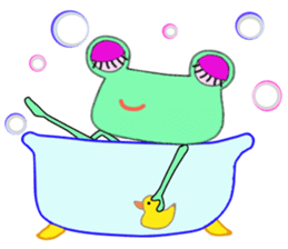 Daily KEROKO sticker #5340536