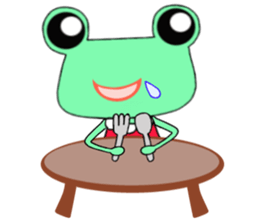 Daily KEROKO sticker #5340537