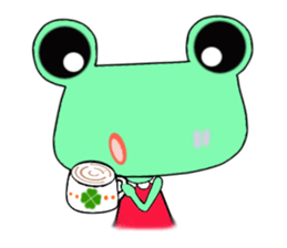 Daily KEROKO sticker #5340538
