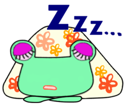 Daily KEROKO sticker #5340539