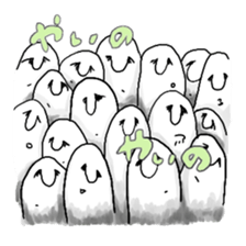 human of "hi" sticker #5340587