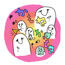 human of "hi" sticker #5340591