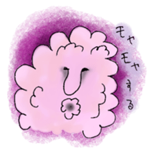 human of "hi" sticker #5340607