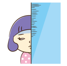 Hi! Mother ~I take care of my baby~ sticker #5340753