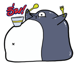 PenPen & GuinGuin sticker #5341062