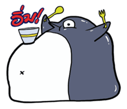 PenPen & GuinGuin sticker #5341062