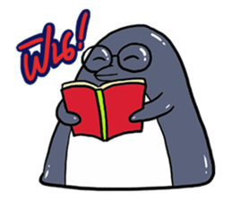 PenPen & GuinGuin sticker #5341063