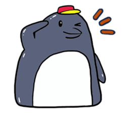 PenPen & GuinGuin sticker #5341064