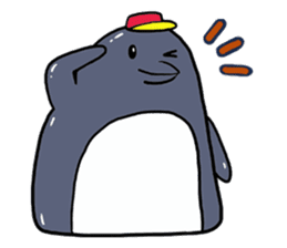 PenPen & GuinGuin sticker #5341064