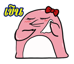 PenPen & GuinGuin sticker #5341066