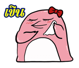 PenPen & GuinGuin sticker #5341066