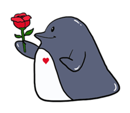 PenPen & GuinGuin sticker #5341068