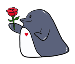 PenPen & GuinGuin sticker #5341068