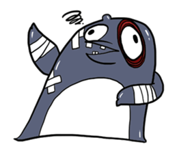 PenPen & GuinGuin sticker #5341069