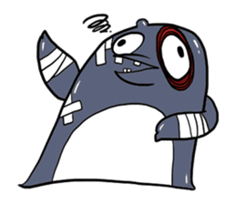 PenPen & GuinGuin sticker #5341069