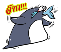 PenPen & GuinGuin sticker #5341071