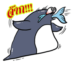 PenPen & GuinGuin sticker #5341071