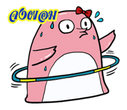 PenPen & GuinGuin sticker #5341072