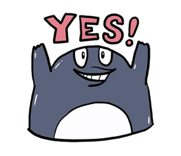 PenPen & GuinGuin sticker #5341073