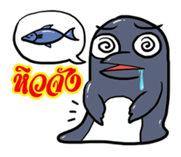 PenPen & GuinGuin sticker #5341074