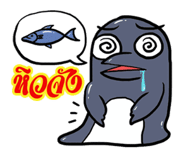 PenPen & GuinGuin sticker #5341074