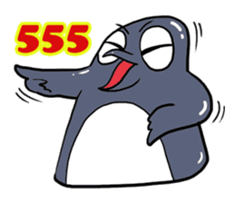 PenPen & GuinGuin sticker #5341075