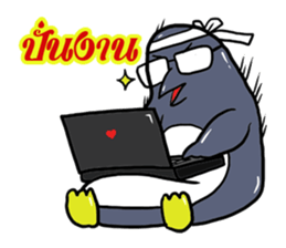 PenPen & GuinGuin sticker #5341076