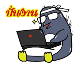 PenPen & GuinGuin sticker #5341076