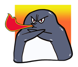 PenPen & GuinGuin sticker #5341078