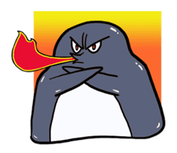 PenPen & GuinGuin sticker #5341078
