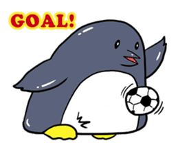 PenPen & GuinGuin sticker #5341080