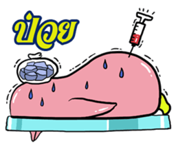 PenPen & GuinGuin sticker #5341081