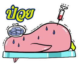 PenPen & GuinGuin sticker #5341081