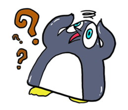 PenPen & GuinGuin sticker #5341082