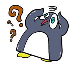 PenPen & GuinGuin sticker #5341082