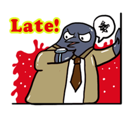 PenPen & GuinGuin sticker #5341084