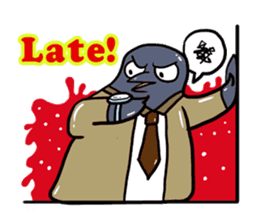 PenPen & GuinGuin sticker #5341084